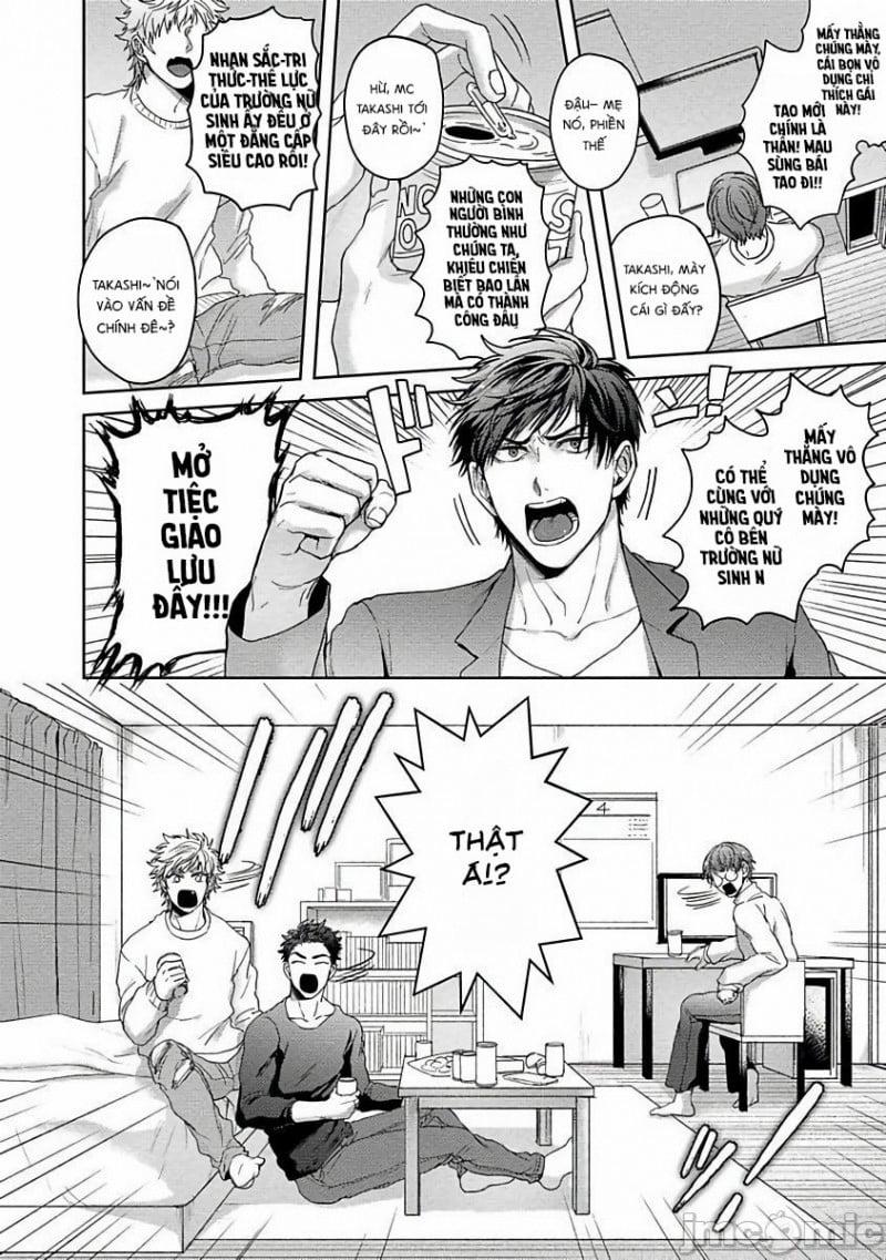 Yêu Hoăc Chết 1.1 trang 2