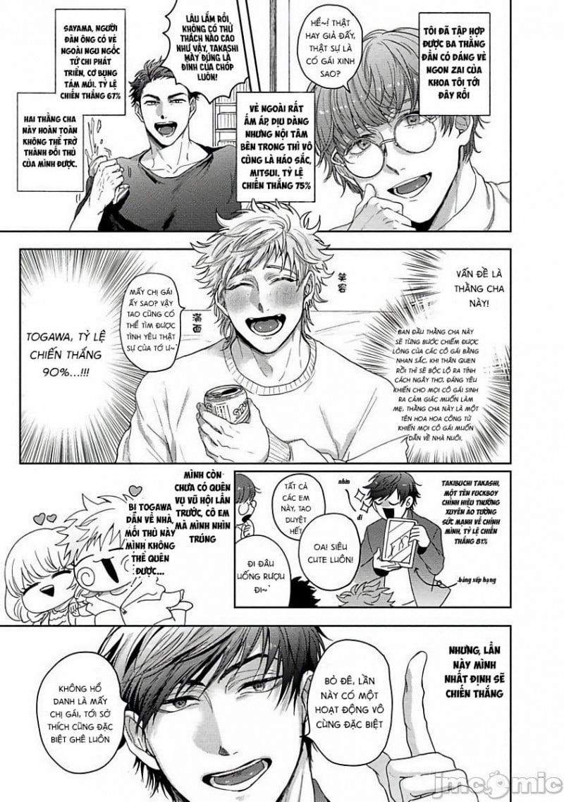 Yêu Hoăc Chết 1.1 trang 3