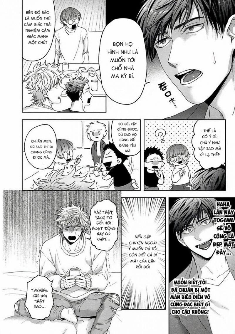 Yêu Hoăc Chết 1.1 trang 4