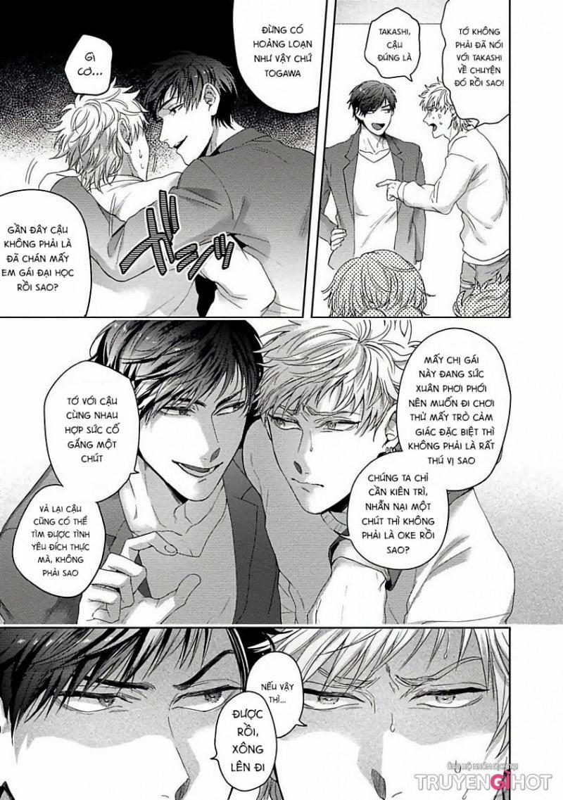 Yêu Hoăc Chết 1.1 trang 5