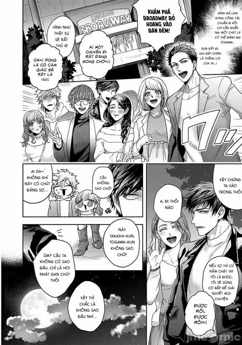 Yêu Hoăc Chết 1.1 trang 6