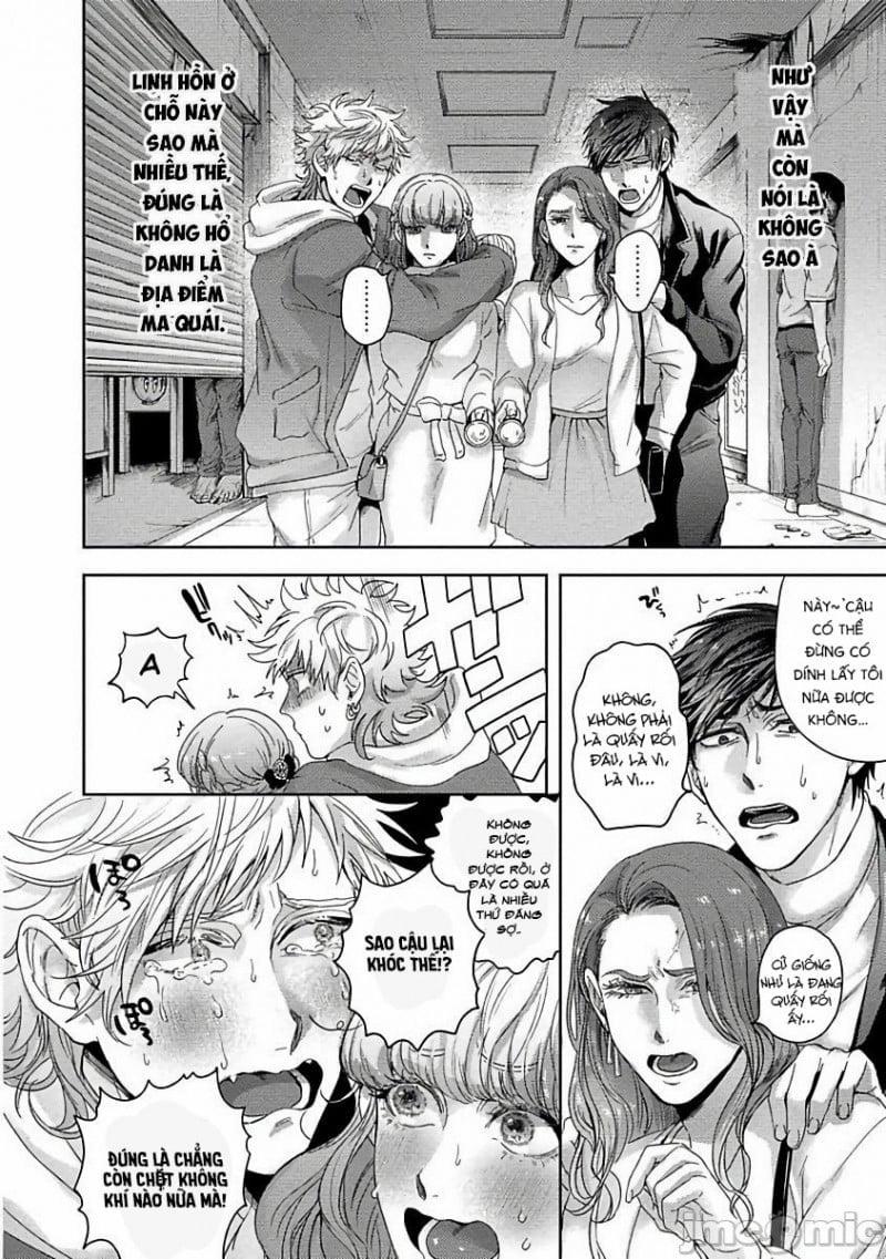 Yêu Hoăc Chết 1.1 trang 8