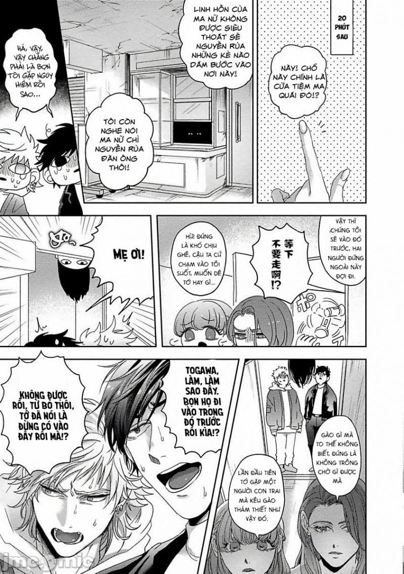 Yêu Hoăc Chết 1.1 trang 9