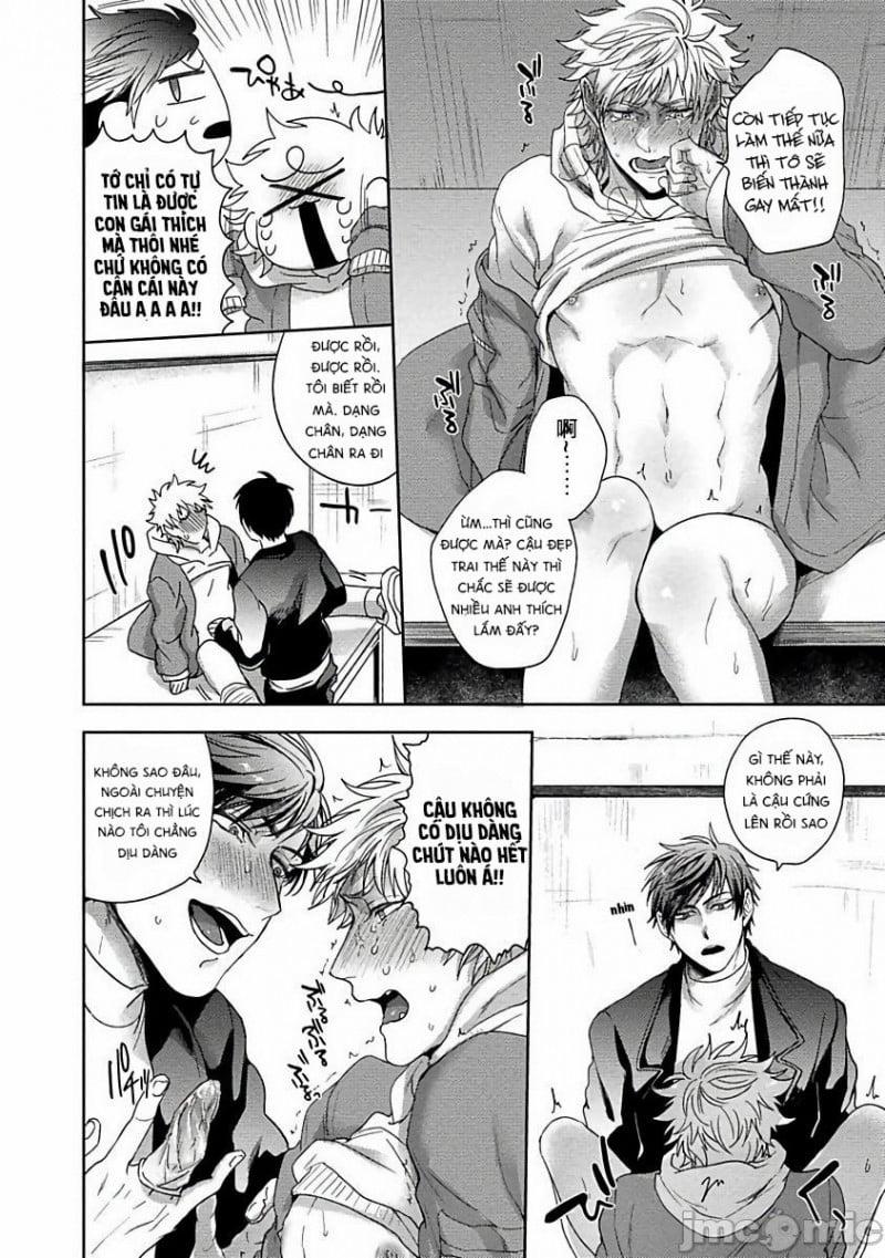 Yêu Hoăc Chết 1.2 trang 0