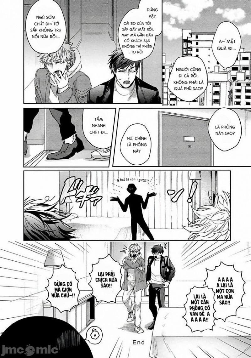 Yêu Hoăc Chết 1.2 trang 10