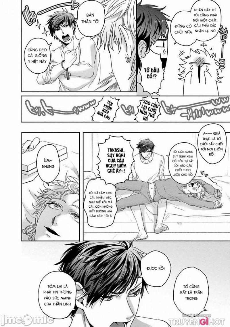 Yêu Hoăc Chết 1.2 trang 14