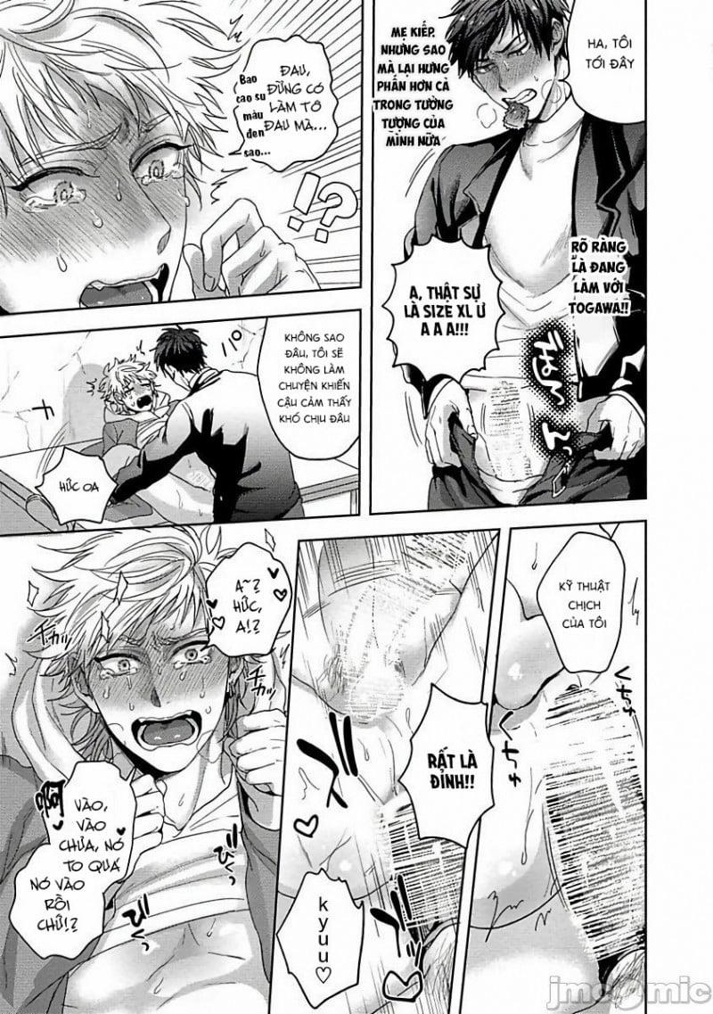 Yêu Hoăc Chết 1.2 trang 3