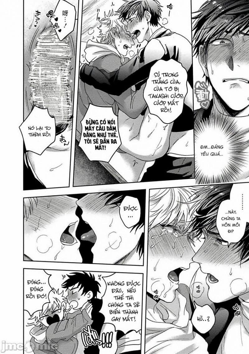 Yêu Hoăc Chết 1.2 trang 4