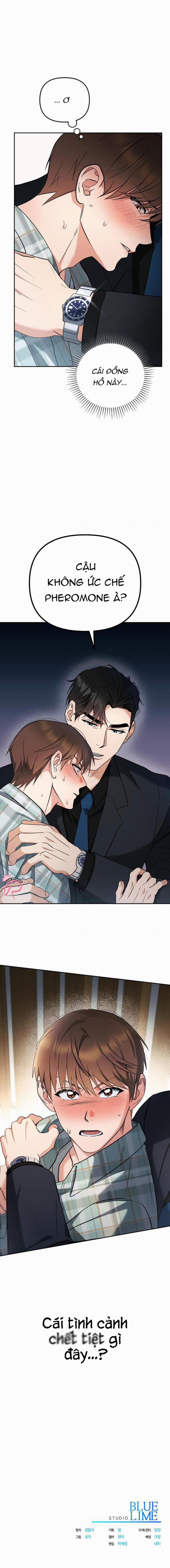 Yêu Không Mơ Mộng 1 trang 17