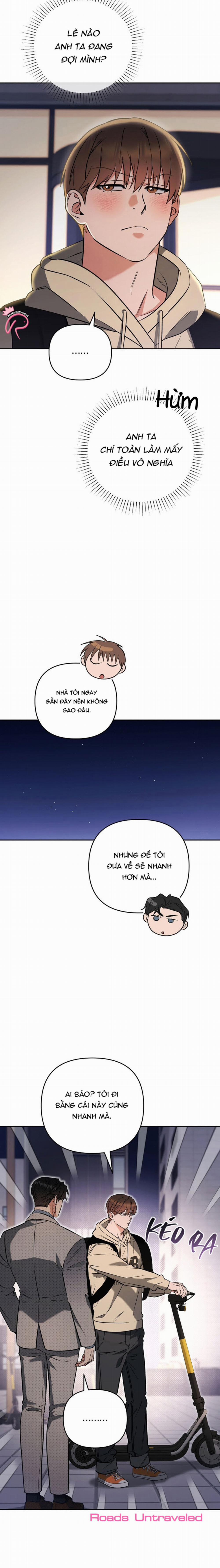 Yêu Không Mơ Mộng 13 trang 10