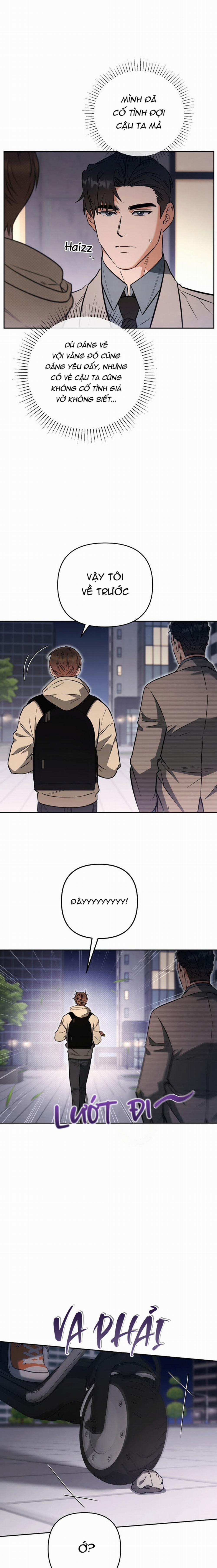 Yêu Không Mơ Mộng 13 trang 11