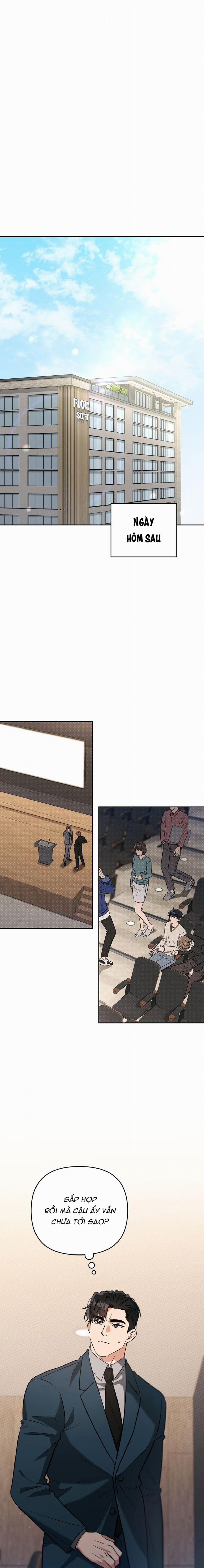 Yêu Không Mơ Mộng 13 trang 13