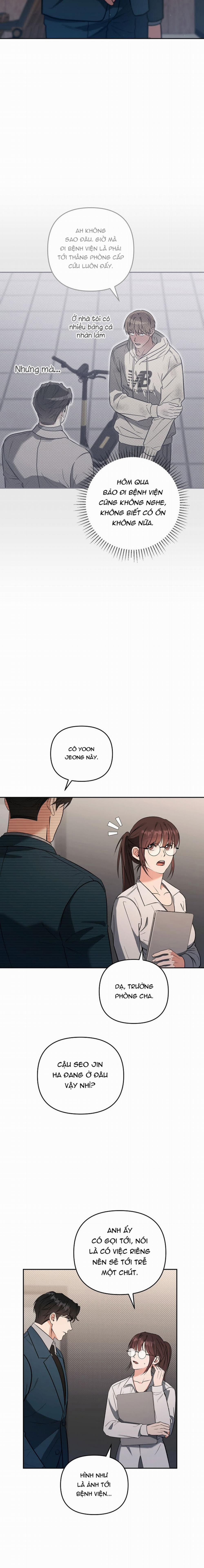 Yêu Không Mơ Mộng 13 trang 14