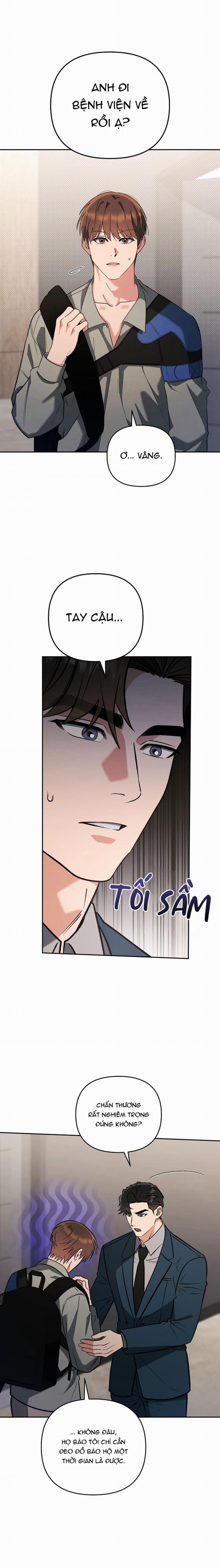 Yêu Không Mơ Mộng 13 trang 16