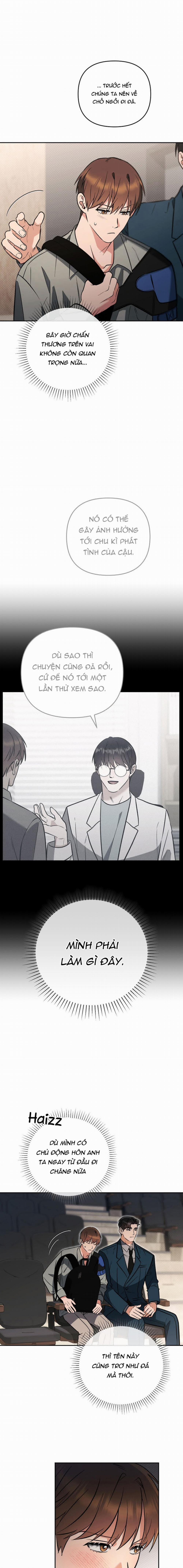 Yêu Không Mơ Mộng 13 trang 17