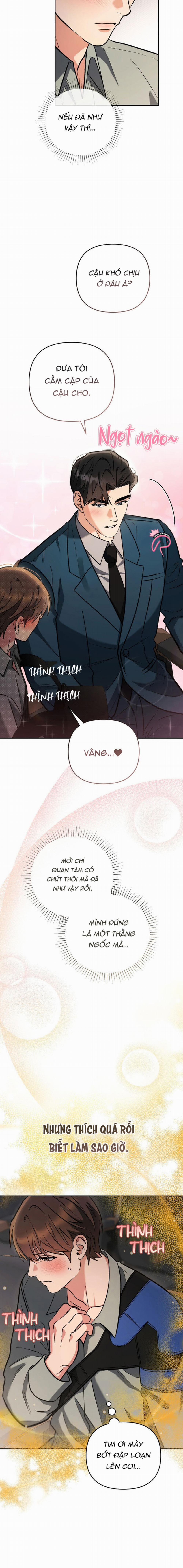 Yêu Không Mơ Mộng 13 trang 18