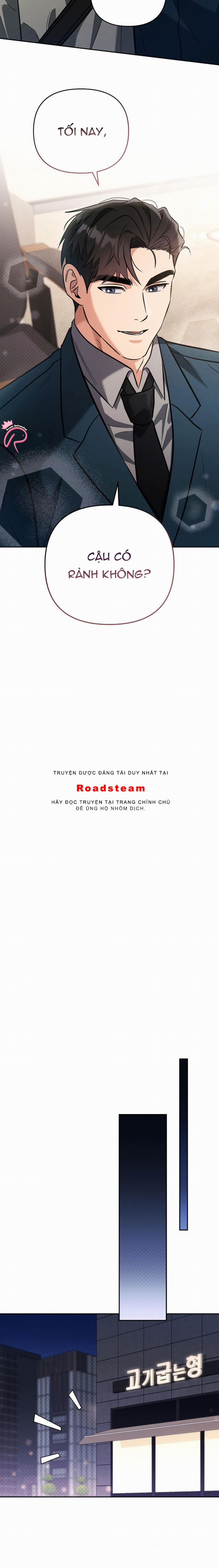 Yêu Không Mơ Mộng 13 trang 20