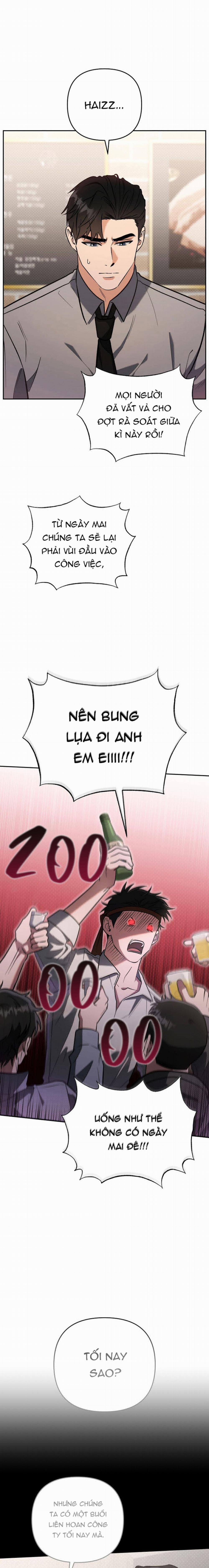 Yêu Không Mơ Mộng 13 trang 21