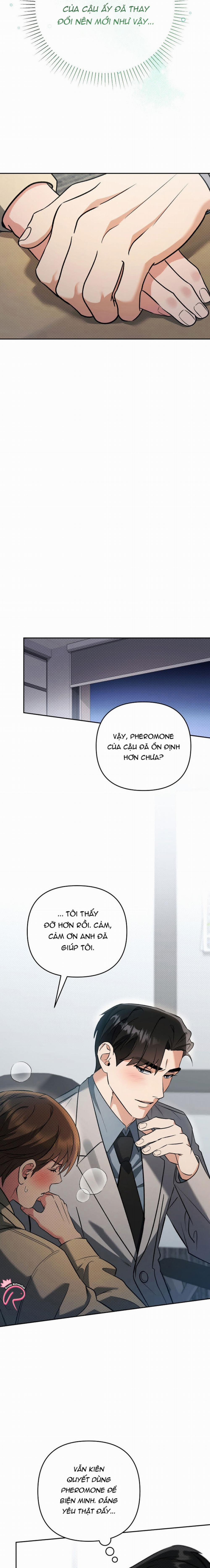 Yêu Không Mơ Mộng 13 trang 3