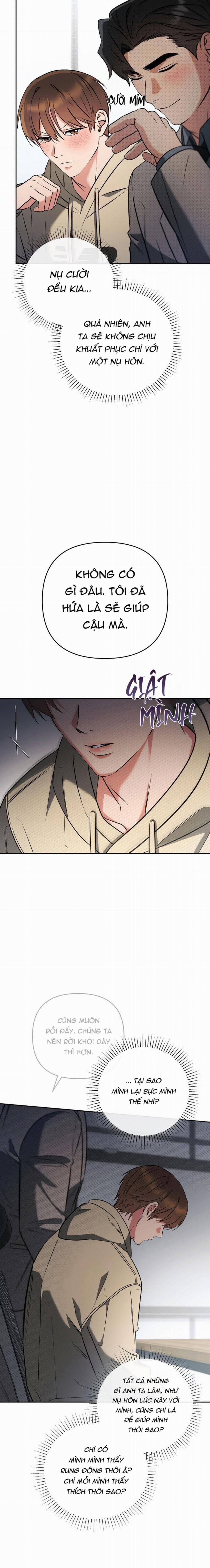 Yêu Không Mơ Mộng 13 trang 4