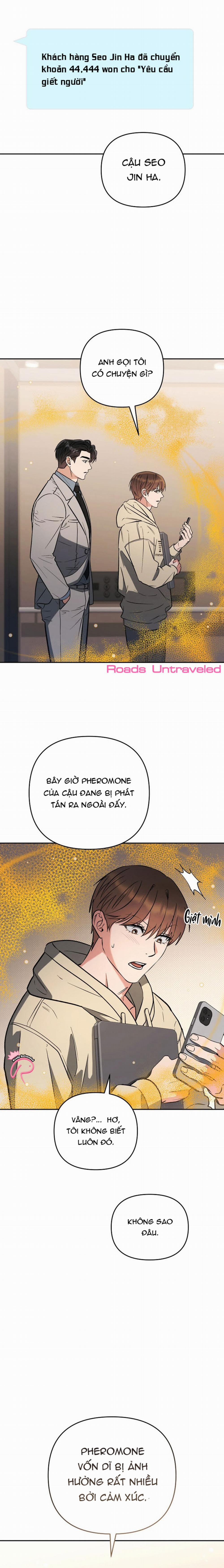 Yêu Không Mơ Mộng 13 trang 6