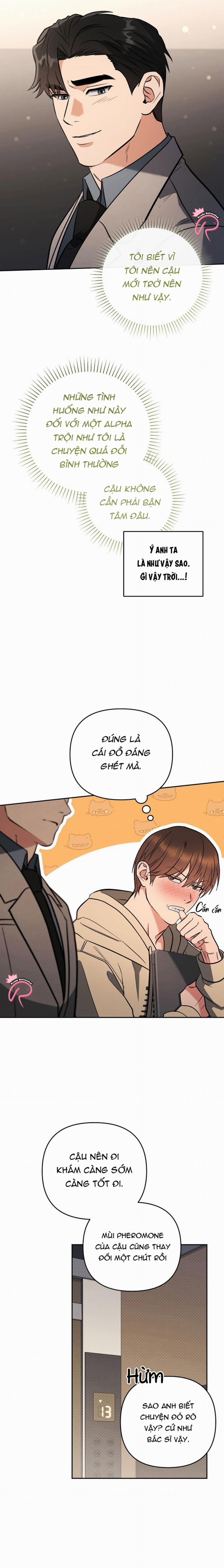 Yêu Không Mơ Mộng 13 trang 7