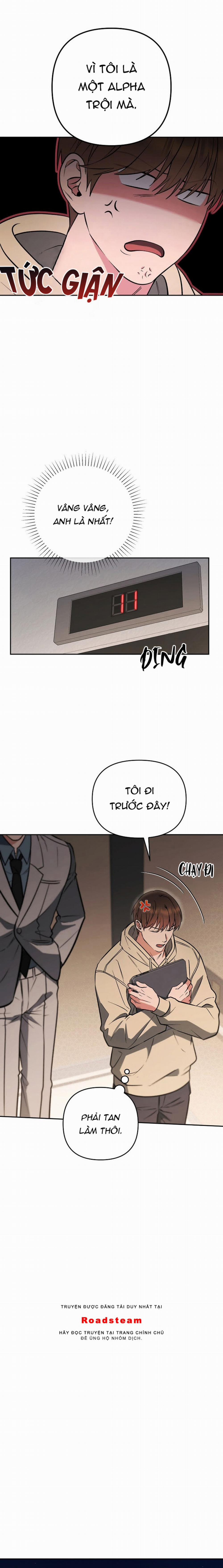 Yêu Không Mơ Mộng 13 trang 8