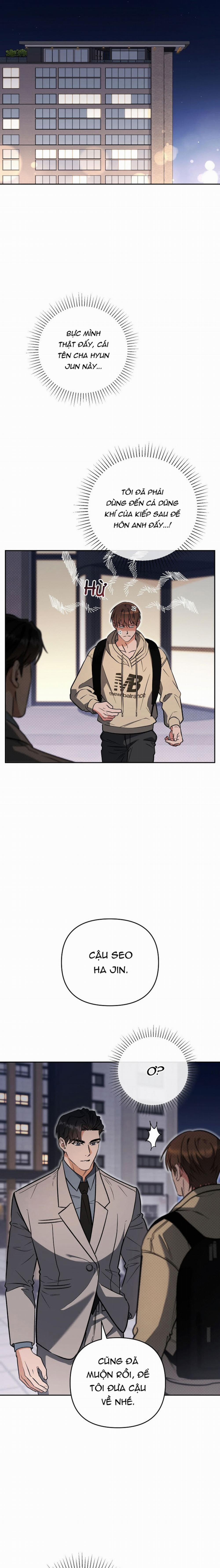 Yêu Không Mơ Mộng 13 trang 9