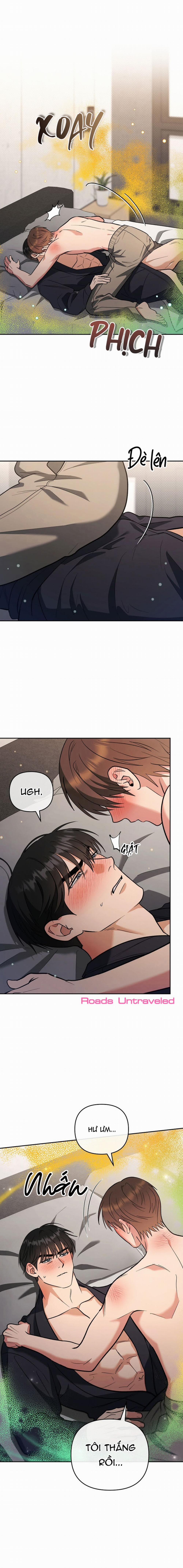 Yêu Không Mơ Mộng 14 trang 11