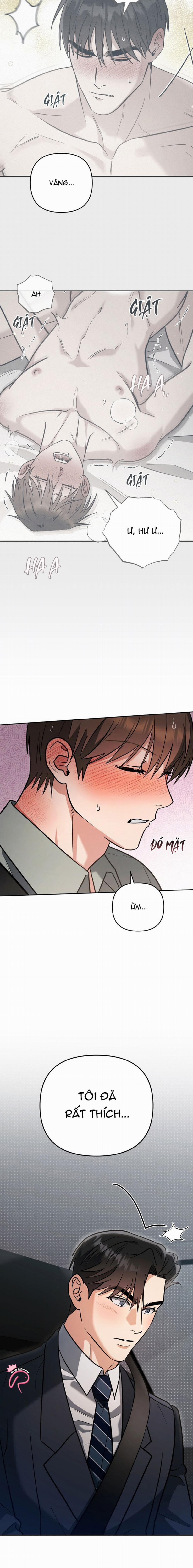 Yêu Không Mơ Mộng 16 trang 16