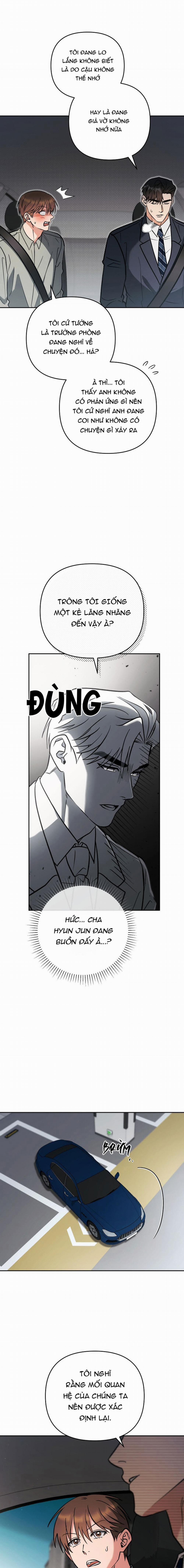 Yêu Không Mơ Mộng 16 trang 17