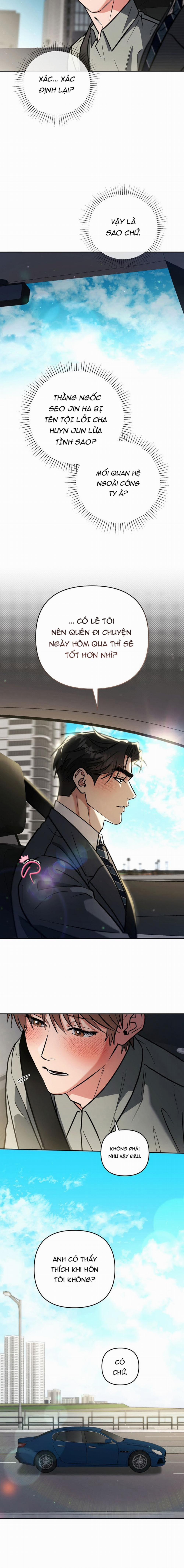 Yêu Không Mơ Mộng 16 trang 18