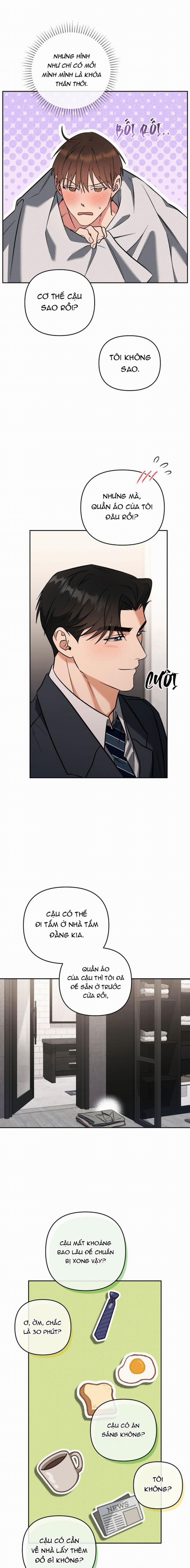 Yêu Không Mơ Mộng 16 trang 9