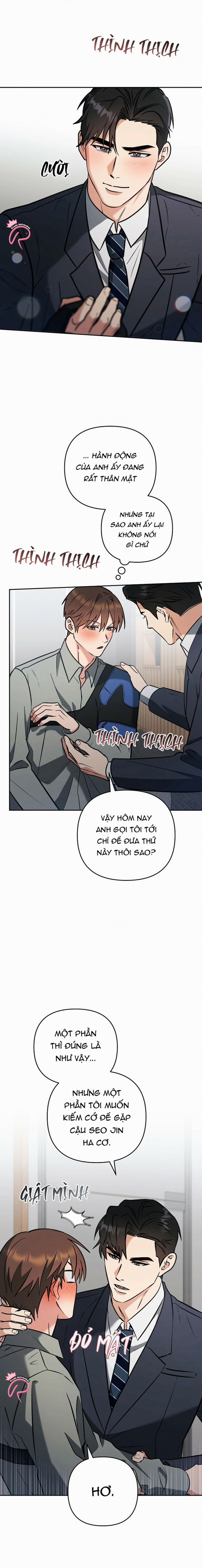 Yêu Không Mơ Mộng 17 trang 10