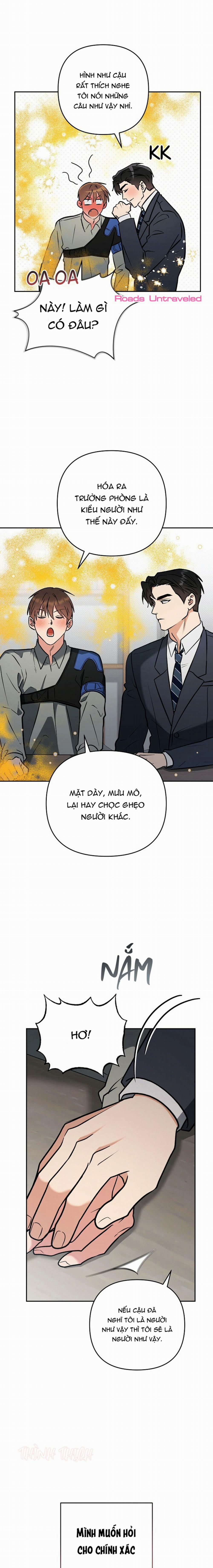 Yêu Không Mơ Mộng 17 trang 11