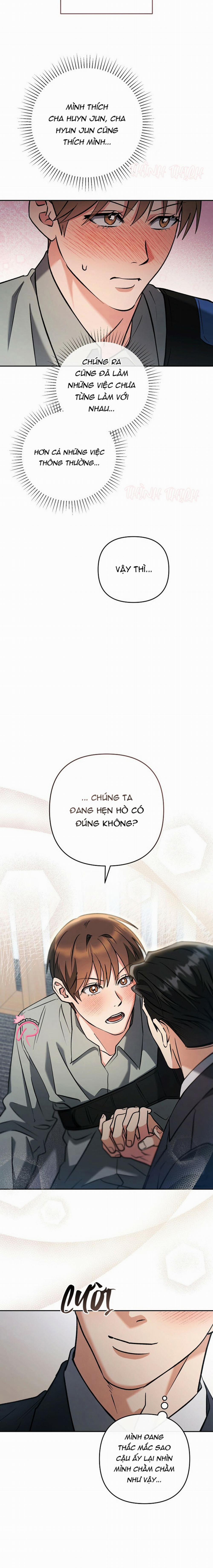 Yêu Không Mơ Mộng 17 trang 12