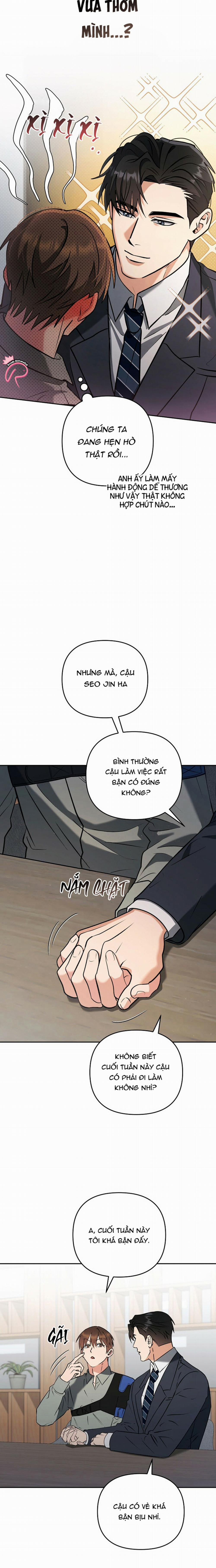 Yêu Không Mơ Mộng 17 trang 14