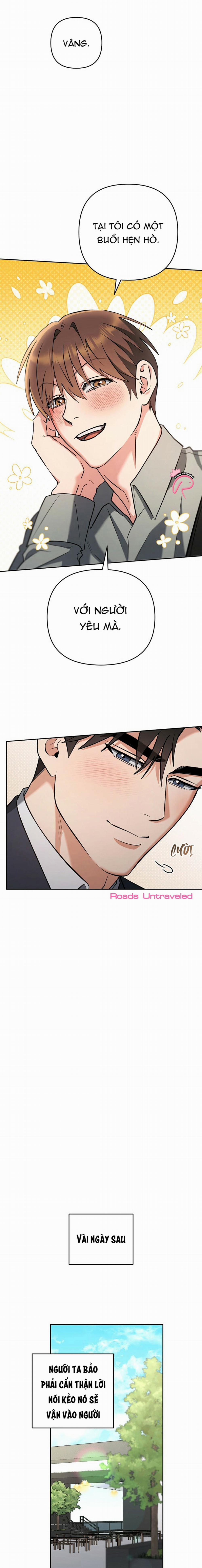 Yêu Không Mơ Mộng 17 trang 15