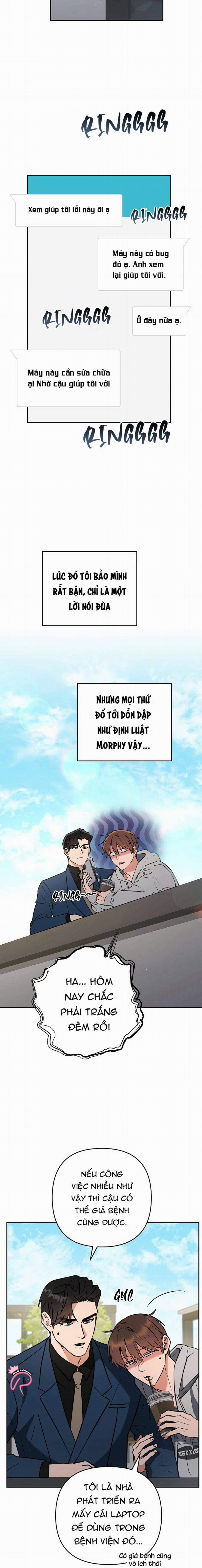 Yêu Không Mơ Mộng 17 trang 16