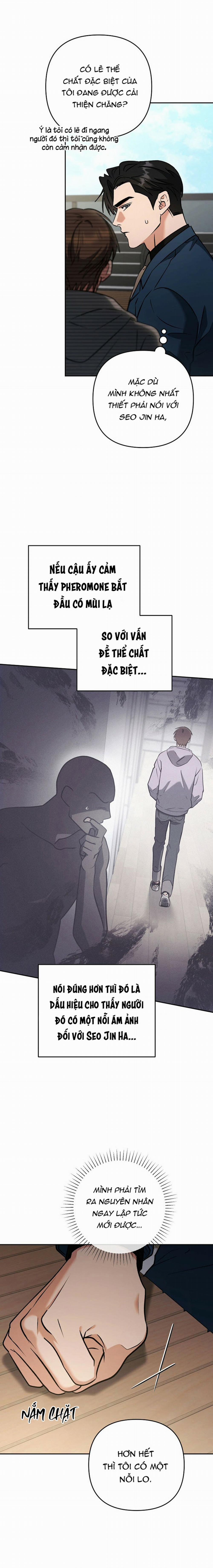 Yêu Không Mơ Mộng 17 trang 20