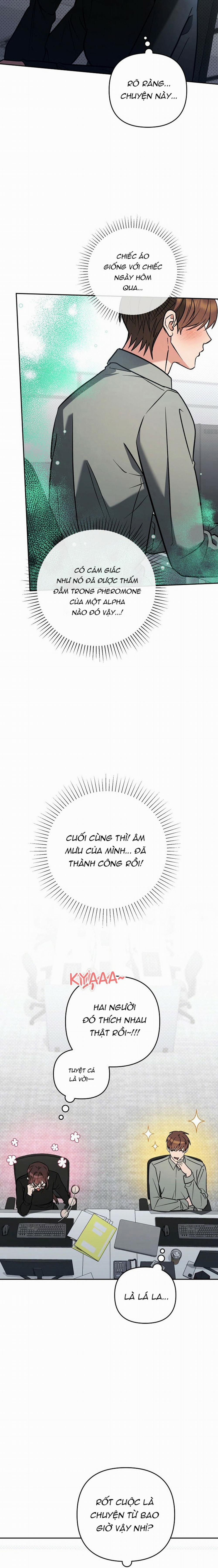 Yêu Không Mơ Mộng 17 trang 4