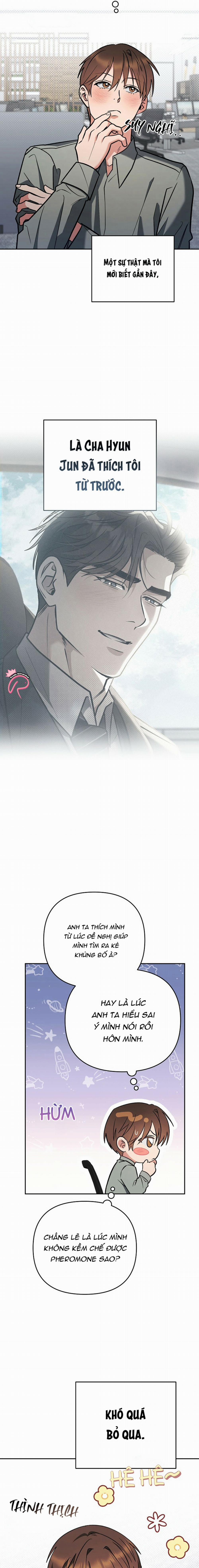 Yêu Không Mơ Mộng 17 trang 5