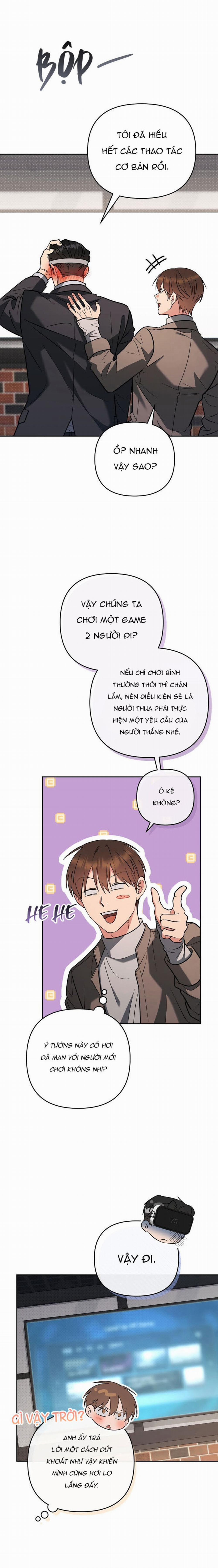 Yêu Không Mơ Mộng 18 trang 13