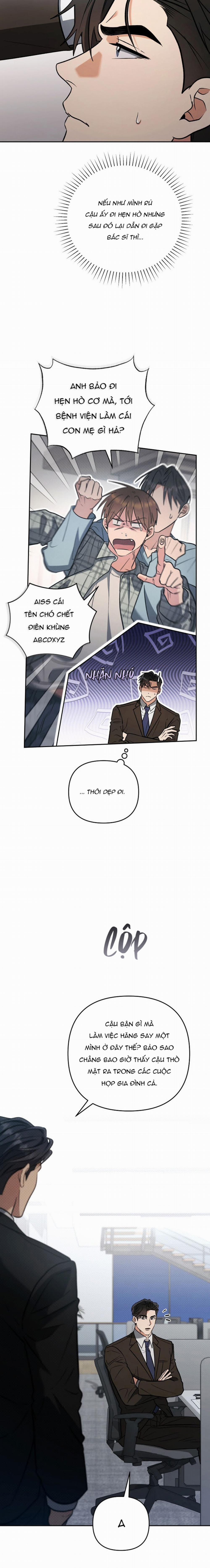 Yêu Không Mơ Mộng 18 trang 2