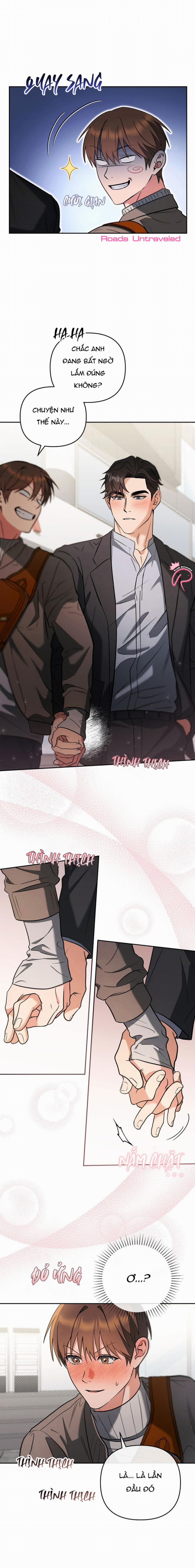 Yêu Không Mơ Mộng 18 trang 9