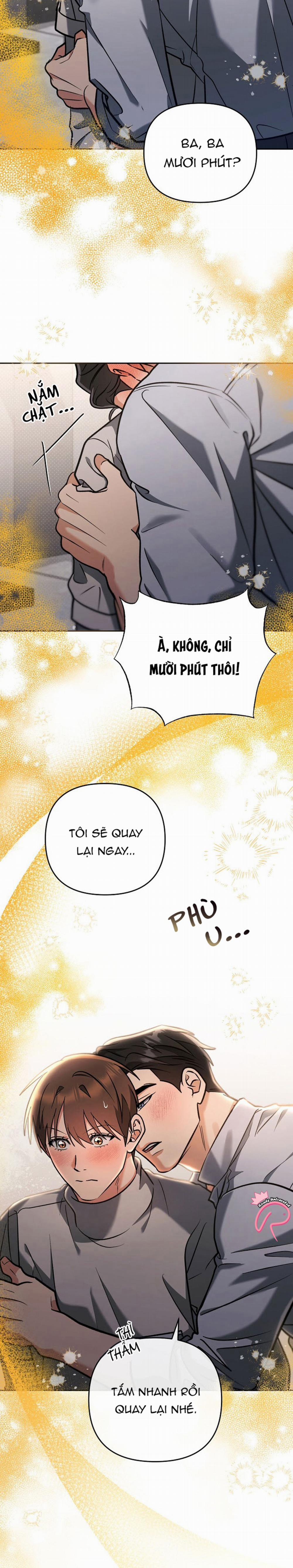 Yêu Không Mơ Mộng 19 trang 14