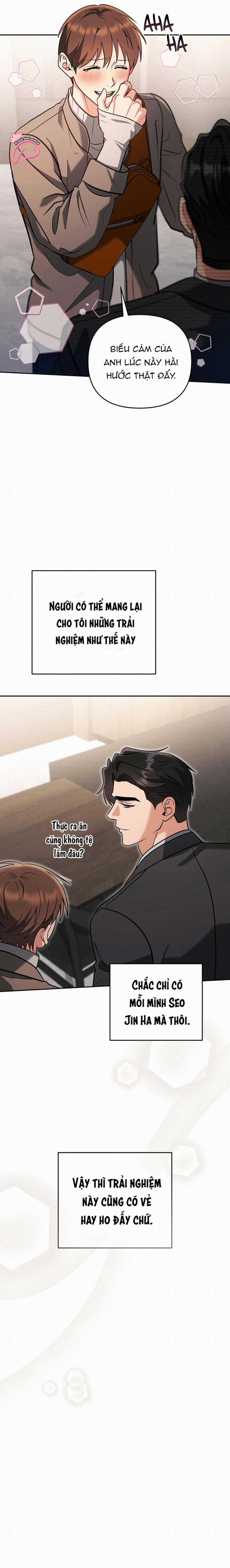 Yêu Không Mơ Mộng 19 trang 5