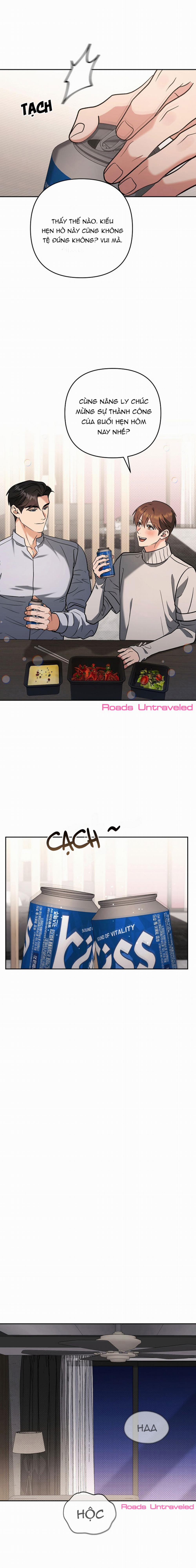 Yêu Không Mơ Mộng 19 trang 6