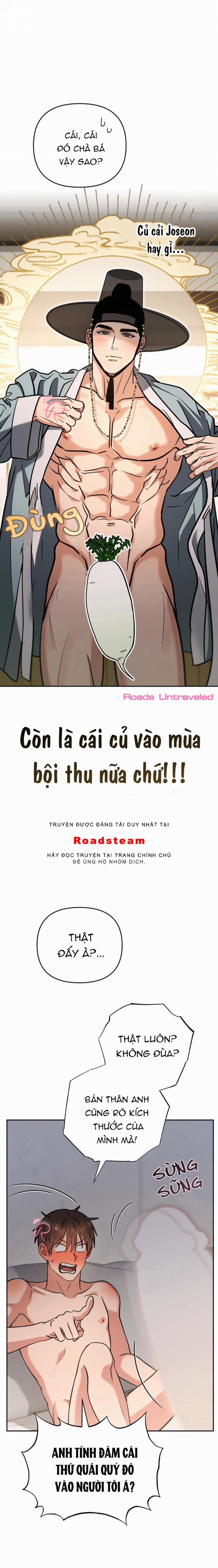 Yêu Không Mơ Mộng 20 trang 10