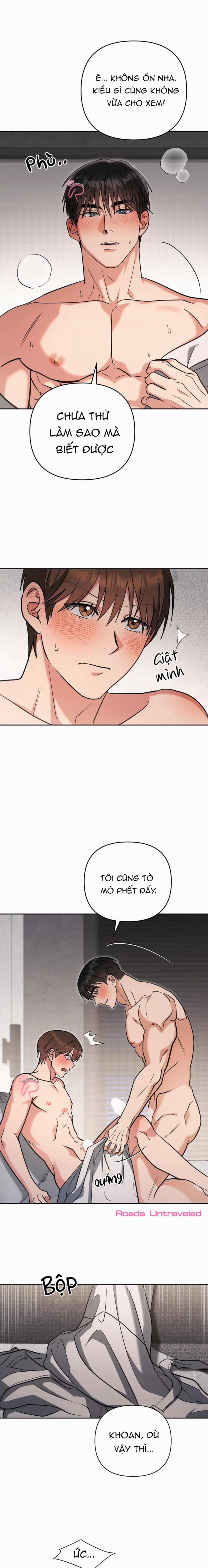 Yêu Không Mơ Mộng 20 trang 11